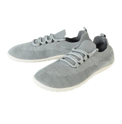 Herren Barfußschuhe Schuhe Livergy Grau Größe 43