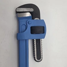 Gedore 227 14 Inch  L 2 In Cap. Cast Iron Straight Pipe Wrench New No Box