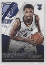 2015-16 Panini Prestige Rookies Andrew Harrison #206 1m7