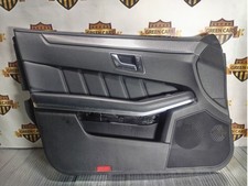 MERCEDES E CLASS DOOR CARD FRONT LEFT A2127200362 W212 2009 - 2016