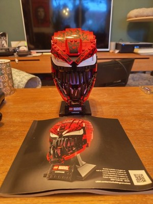 LEGO Marvel Super Heroes 76199 Carnage