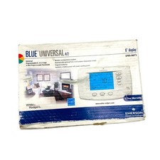 White-Rodgers Emerson 1F95-0671 Blue Universa...