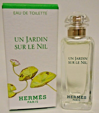 Un Jardin Sur Le Nil by Hermes 3.3 oz EDT Perfume for Women Spray New in Box