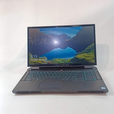 Alienware Area-51m AREA-51 17.3'' i7-9700 3.0GHz 32GB RAM 1TB HDD GTX 1660 Ti