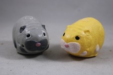 Zhu Zhu Pets Purple Surfboard Pullback Hamster Toy Burger King Kids Meal Lot