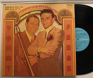 Frank Sinatra Tommy Dorsey | eBay