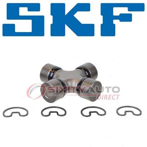 SKF Front Axle Shaft Right Outer Universal Joint for 1980-1985 Ford F-350 - ko