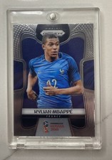 Preços baixos em 2018 Panini Prizm World Cup Kylian Mbappé #80 | eBay