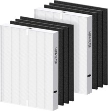 AP-1512HH Filter Replacement Set Coway Airmega AP-1512HH  Airmega 200M Air