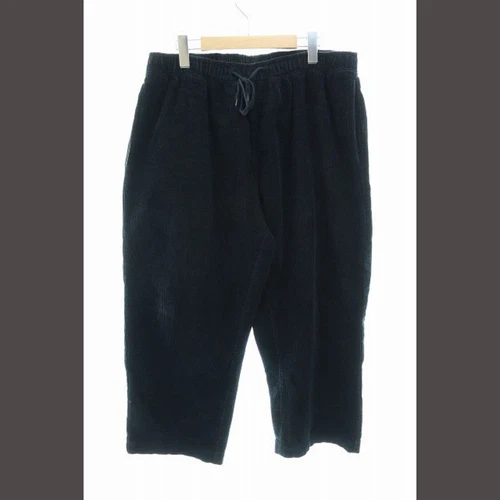 PANTALON DE SKATE VELOURS CÔTELÉ SUPRÊME 19AW NOIR XL A d'occasion 8fb6150ad5dd279418ce006cb913f7