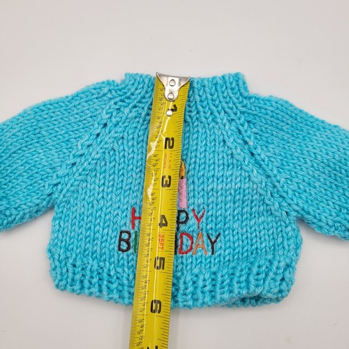 *NEW* Lightweight Dog Sweater for Puppy ~ Small Dog ~ Chihuahua ~ Yorkie ~ XXS - Picture 5 of 8