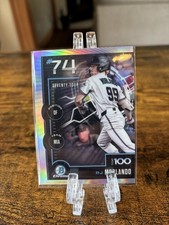 2025 Bowman Chrome PJ Morlando Top 100 Prospects