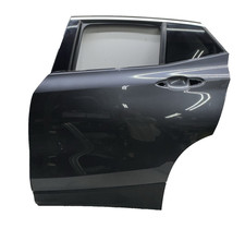 2018-2022 BMW X2 F39 OEM Left Rear Door Shell Gray