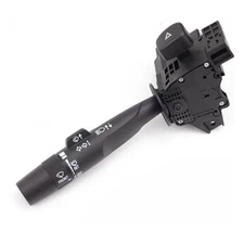 Turn Signal Wiper Hazard Switch for 2014-2021 GMC Sierra Chevy Silverado & More