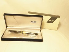 Pilot 14K Fountain Pen Black