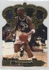 1996-97 Pacific Power Gold Crown Die-Cut Kobe Bryant #GC-3 Rookie RC HOF