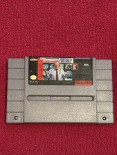 John Madden Football 93 (Super Nintendo, SNES)