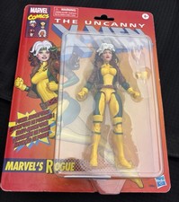 Hasbro Marvel Legends  The Uncanny X-Men Rogue Figure  F0865  Retro Card Target