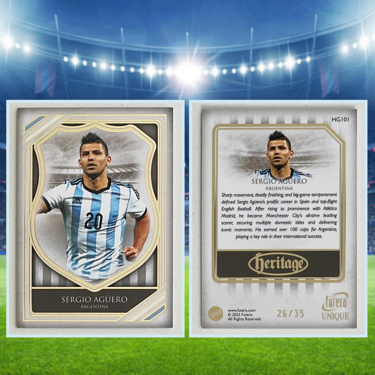 Futera Soccer Argentina Sports Trading Cards for sale | eBay