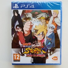 Naruto Shippuden: Ultimate Ninja Ultimate Ninja Storm 4 Road to Boruto PS4 UK Ga