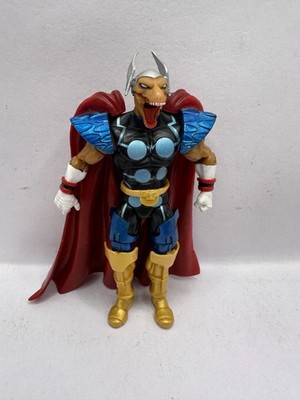 Marvel Universe Series 4 Beta-Ray Bill (2011) Hasbro 3,75 Inch Actionfigur 011