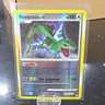 LP-NM Pokémon Rayquaza 14/146 Legends Awakened Holo Rare Reverse Holo 2008