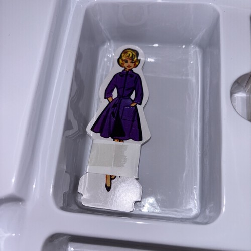 Mystery Date Game NIOB Nostalgia 1965,2014 Game Collectible Tin Vintage - Picture 6 of 11