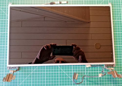 17 Zoll Notebook LG Display LP173WD1, von einem Toshiba Satellite C70D-A-119