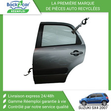 Porte arrière et accessoires Suzuki SX4