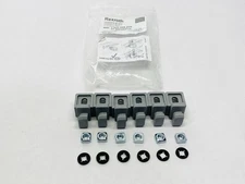 Bosch Rexroth 3842548834 Variofix Block 10 Grey PKG OF 6