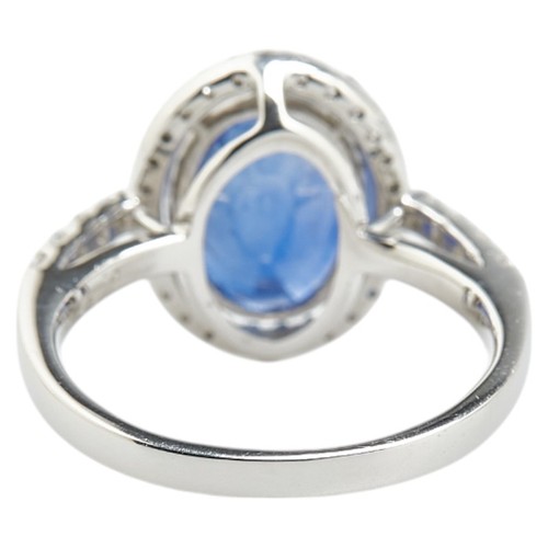 AUTHENTIC Ring ring Pt900 Platinum #14(JP Size) Women - Picture 4 of 9