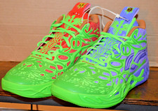 Talla 9 Teenage Mutant Ninja Turtles x Puma MB.04 Donatello & Raphael LaMelo Ball