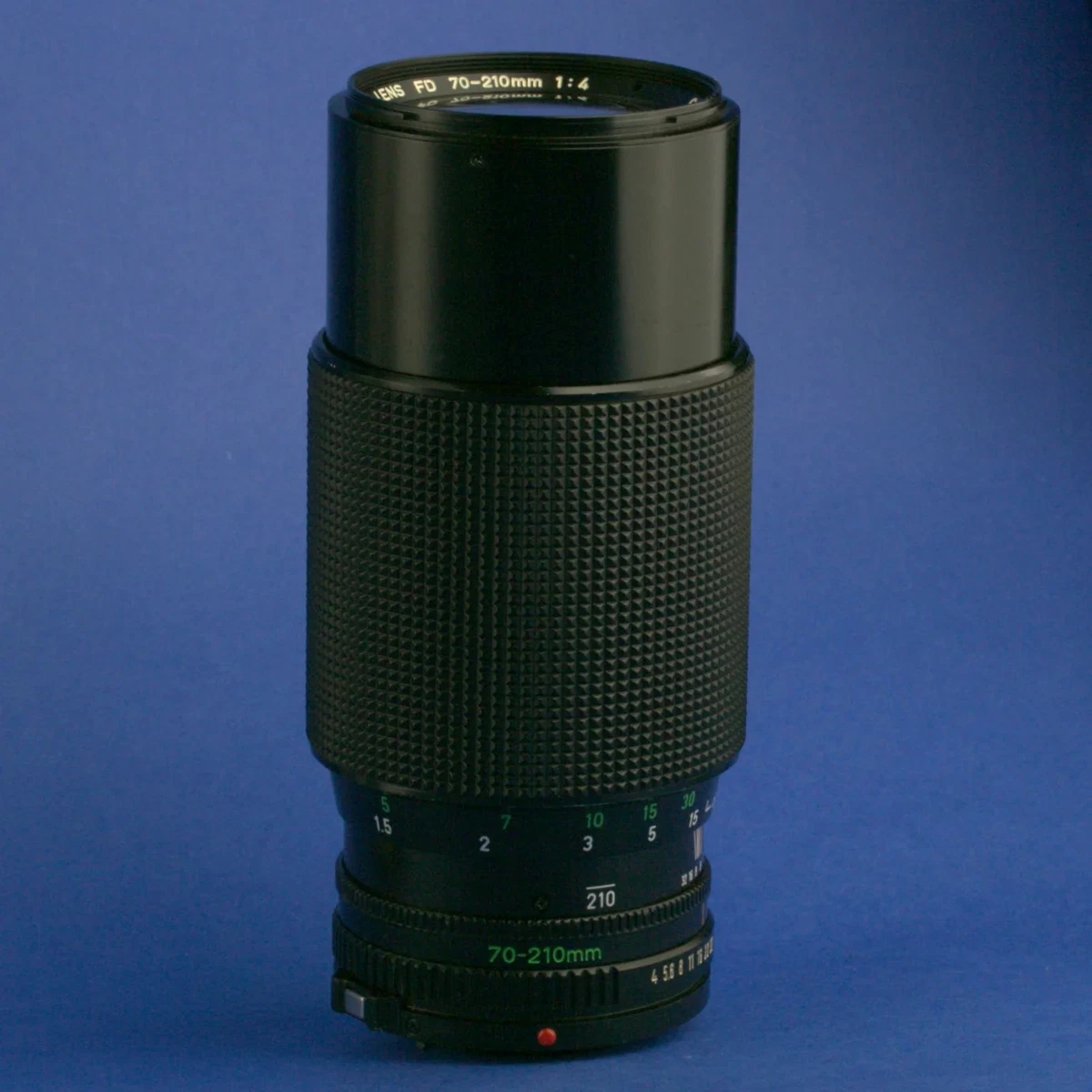 Canon FD 70-210mm Focal Camera Lenses for sale - eBay