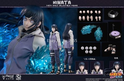 New IN Stock Rocket Toys ROC-006 1/6 Hinata Hyuga Female Ninja