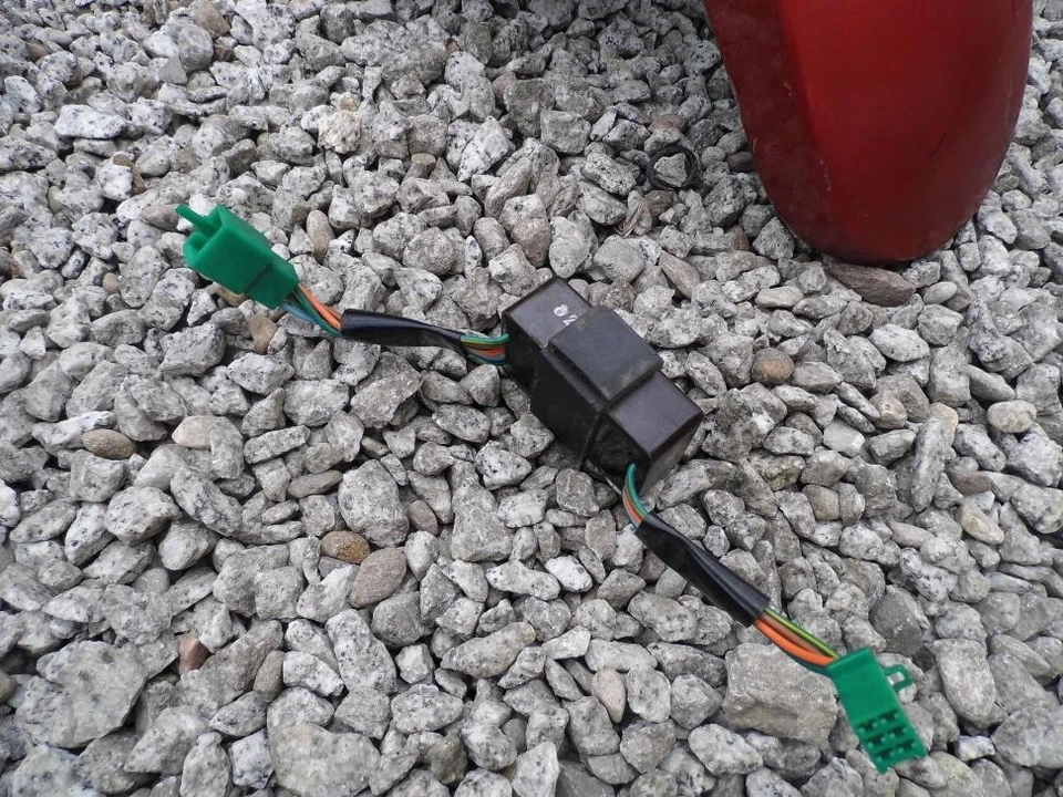 MÓDULO DE CONTROL INFORMÁTICO KYMCO BET WIN 125 - Imagen 2 de 2