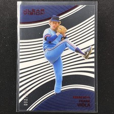 2023 Chronicles Mlb Frank Viola Clear Vision Red 98/100