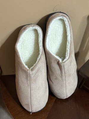 Studio 1886 Classic Unisex Slipper XXL (13-14) tan