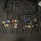 LEGO Star Wars Minifigure Parts & Accessories Lot 25 Years of LEGO Star Wars