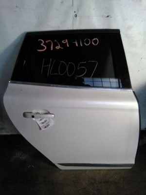 09-13 Volvo 60 Series XC60 Passenger Right Rear Side Door 