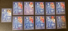 2025 Panini Icon Collection - Patrick Mahomes II Touchdown Architect 11 Card Lot