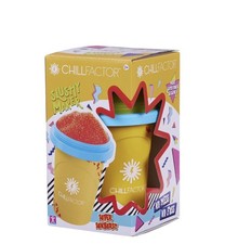 ChillFactor Colour Shock Slushy Maker Super Sunburst ***Neu***