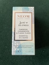 Neom Scent to De-Stress Essential Oil Blend 10ml