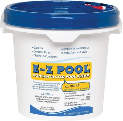 E-Z Pool All in One Pool Care Solution (Regular 5 lb)