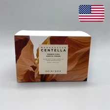 Skin1004 Madagascar Centella Probio-Cica Enrich Cream, 1.69 fl oz 50 ml US