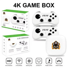 Salange Y1 Mini TV Game Stick Handheld Spielkonsole Wireless Gamepads Videospiel