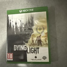 Dying Light (Microsoft Xbox One 2015) Video Game