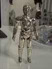 Vtg Star Wars C-3PO Complete Action Figure 1977 HK Kenner