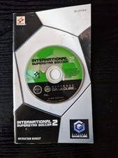 Thumbnail of ebay&reg; auction 116778389391 | International Superstar Soccer 2 (Nintendo GameCube, 2002)