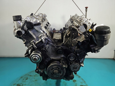 Gebrauchter Motor  Mercedes-Benz 3.0CDI E-Klasse code: 642838 642.838 UNKOMPLETT