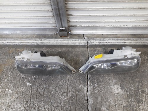 TOYOTA Mark II Chaser CRESTA JZX100 GX100 JZX100 HID Headlights Left Right Set - Picture 2 of 9